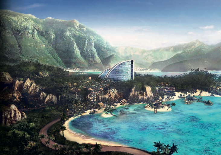 Banoi Holiday Resort | Dead Island Wiki | FANDOM powered by Wikia