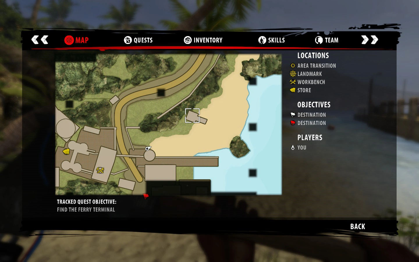 Image Riptidetwinslocation1.png Dead Island Wiki FANDOM