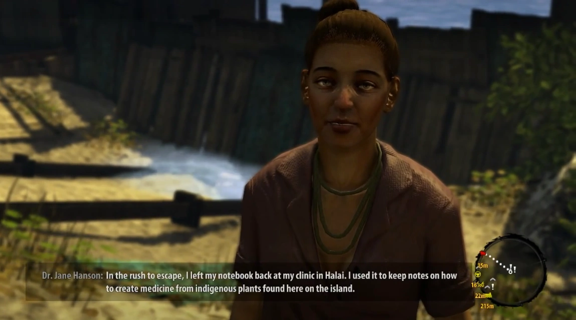 Jane Hanson Dead Island Wiki FANDOM powered by Wikia