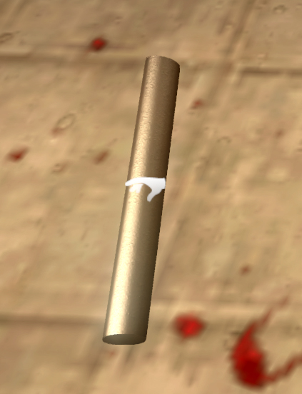 Dead Island Riptide Steel Rod Dead Island Riptide Steel Rod