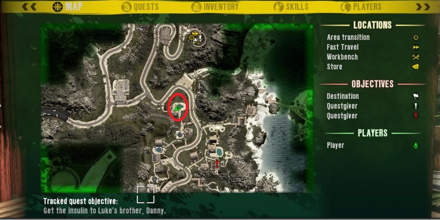 Все ключи и пропуска в Dead Island 2