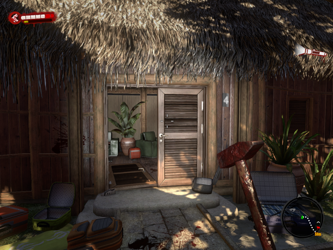 Dead Island Porn Easter Eggs - Bungalow 4 | Dead Island Wiki | FANDOM powered by Wikia