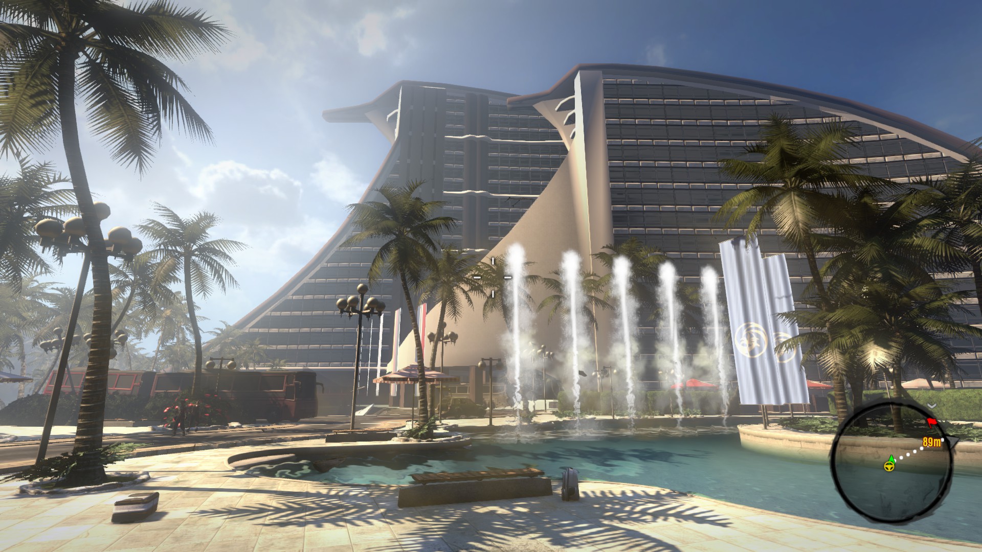 dead island riptide modded weapons