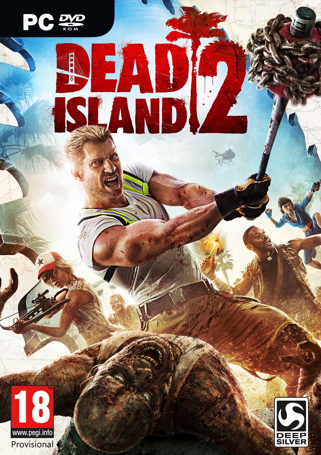 dead island 2 games