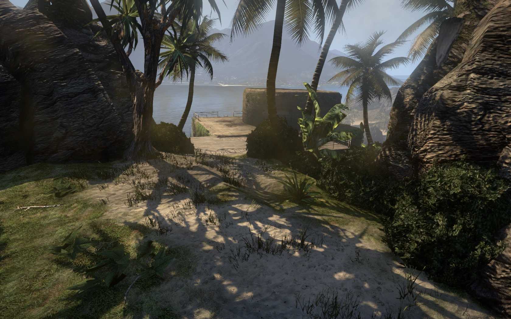 Bunker 01 Dead Island Wiki FANDOM powered by Wikia