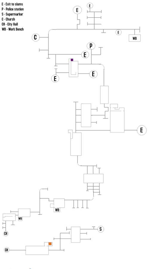 Image Sewers Map.png Dead Island Wiki FANDOM powered by Wikia