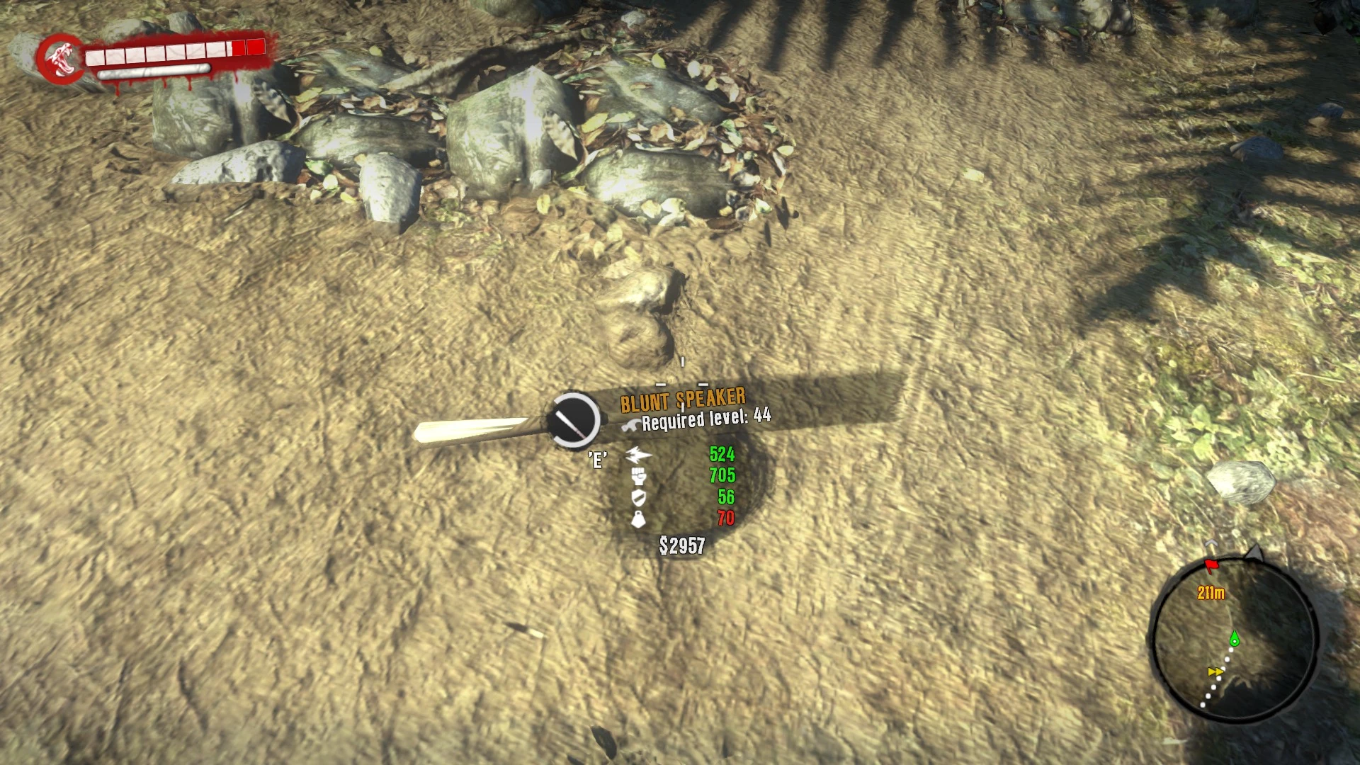 Blunt Speaker Dead Island Wiki FANDOM powered by Wikia