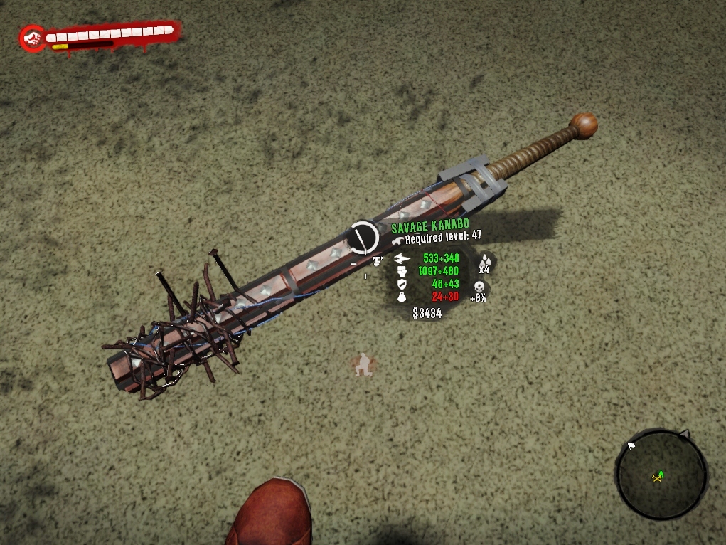 Dead Island Riptide Gabriel S Sledgehammer Dead Island Riptide Gabriel S Sledgehammer