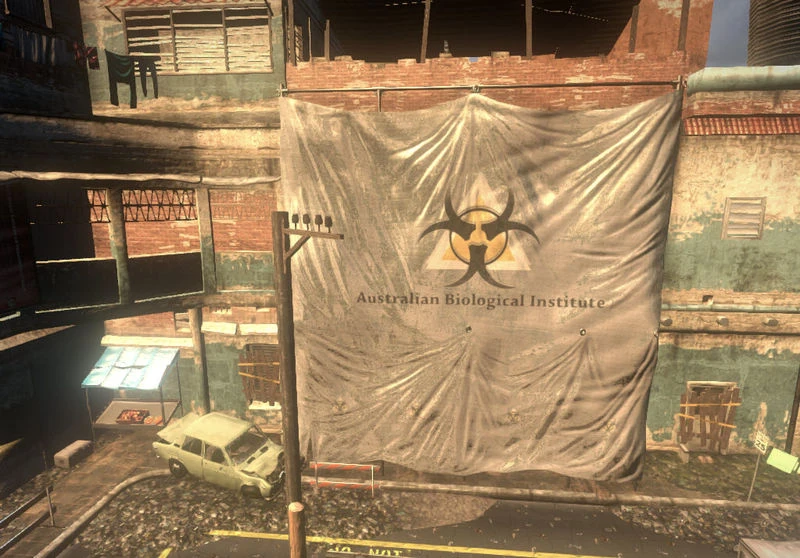 Quarantine Dead Island Wiki FANDOM powered by Wikia