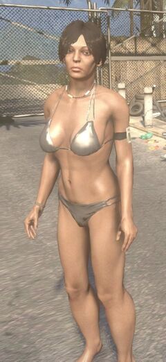 Dead Island Jessica Lighthouse Dead Island Jessica Lighthouse