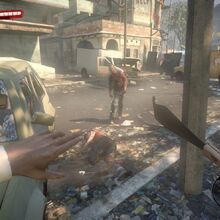 Cane Knife Dead Island Wiki Fandom