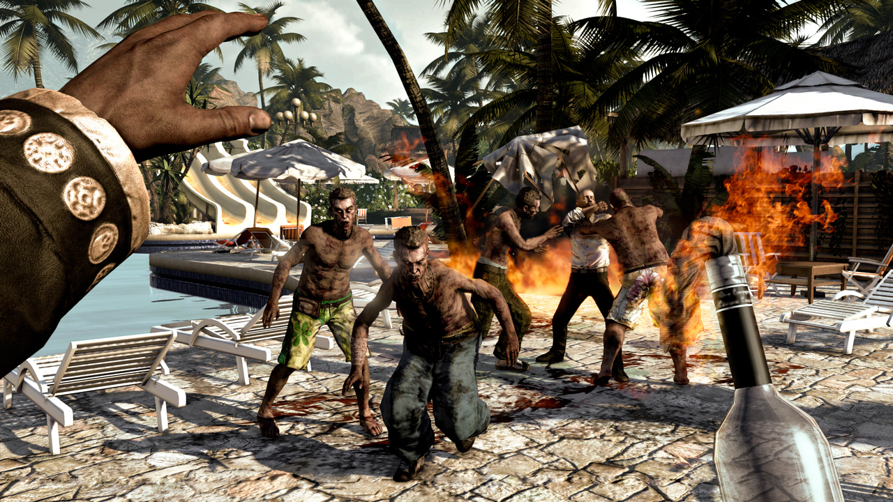 Shark Mod Dead Island