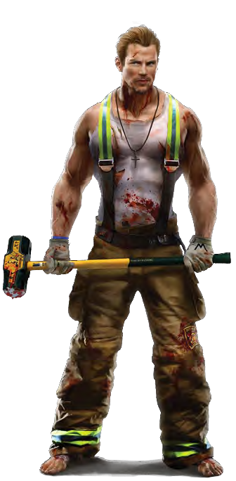 dead island 2 import character