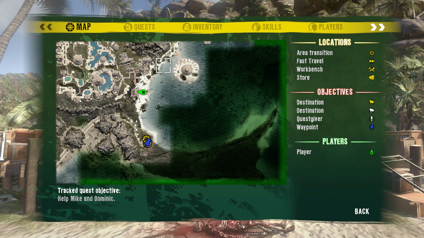 New Blueprint Locations Dead Island New Blueprint Locations Dead Island