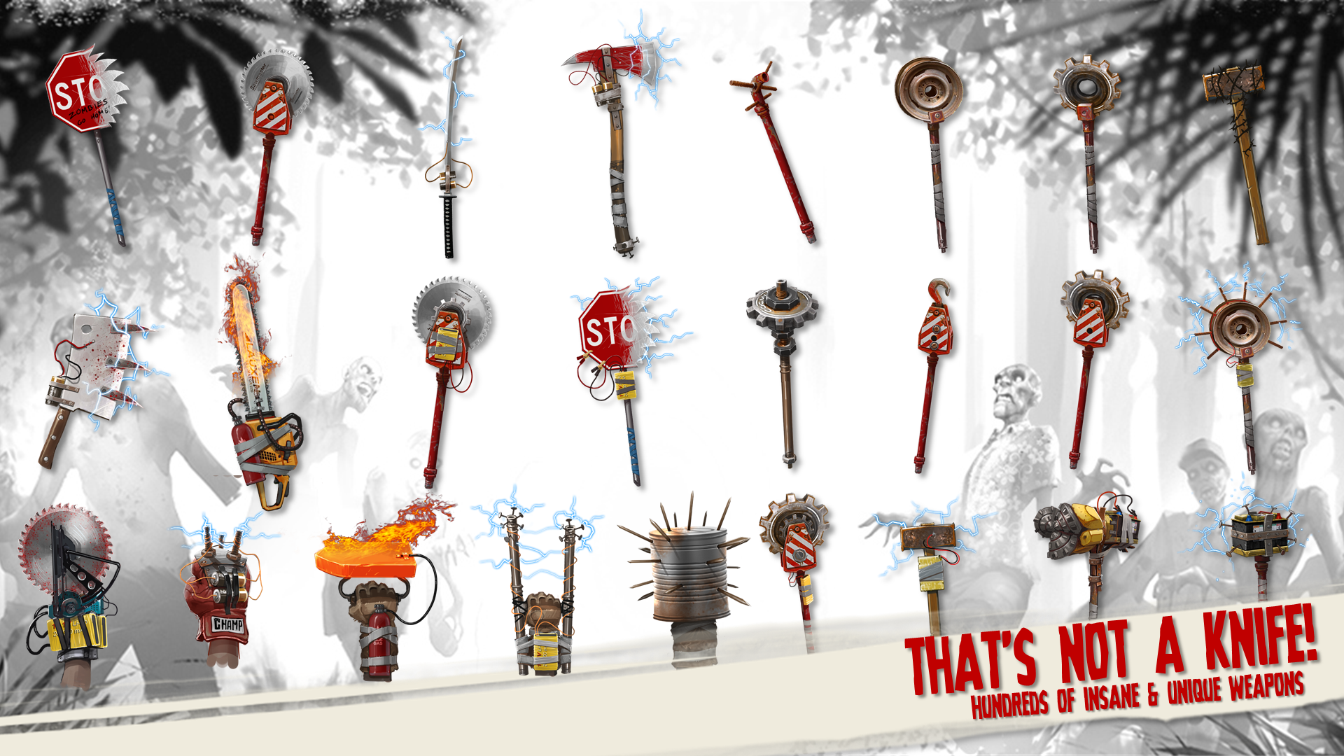 Dead Island Act Gun Mods Dead Island Act Gun Mods
