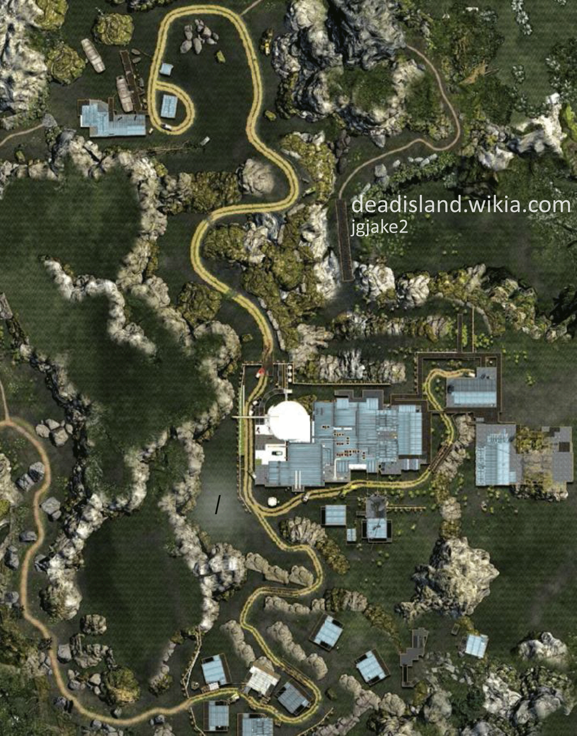 How To Get To Russian Hideout In Dead Island How To Get To Russian Hideout In Dead Island