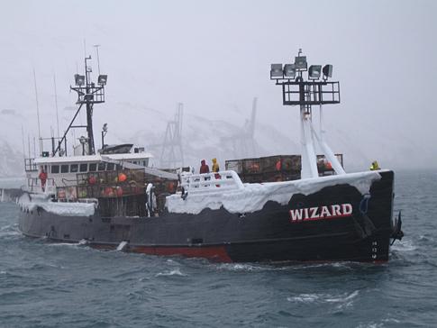 F/V Wizard Deadliest Catch Wiki FANDOM powered by Wikia