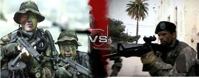 User blog:Sport Shouting/4th of July Special-Green Berets vs Navy SEALS