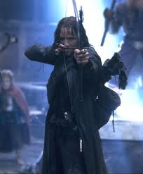 Image - Aragorn's Bow.jpg | Deadliest Fiction Wiki | FANDOM powered by ...