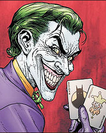 Joker Dc Comics Deadliest Fiction Wiki Fandom