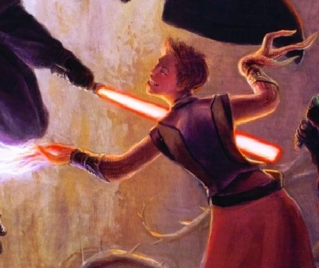 Abeloth | Deadliest Fiction Wiki | FANDOM powered by Wikia