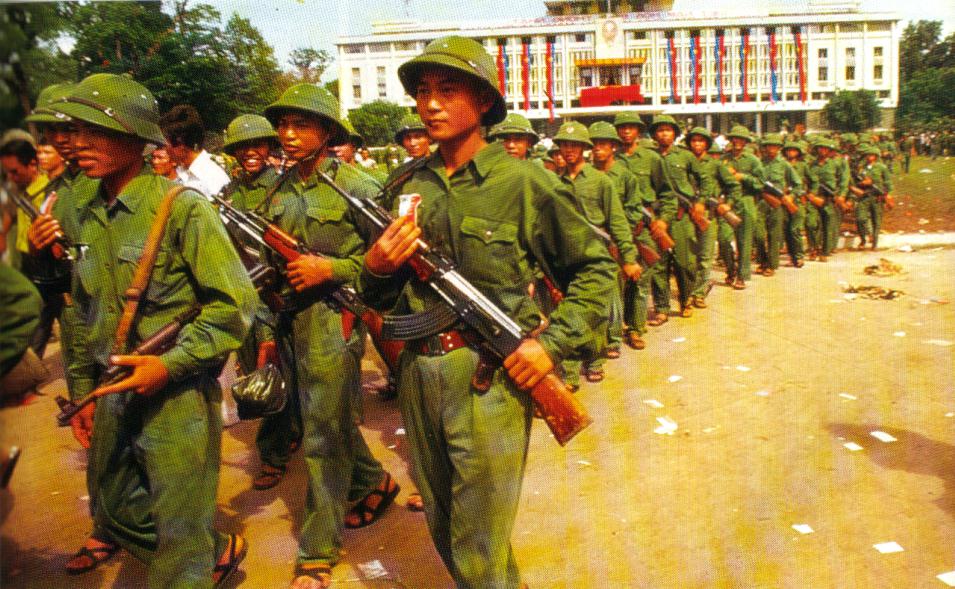 vietcong uniform
