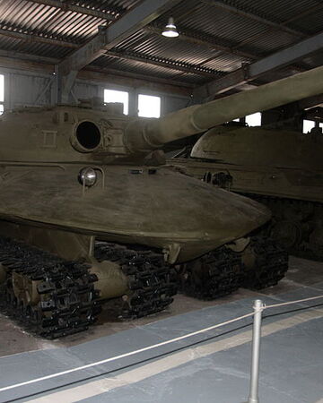 Object 279 Deadliest Fiction Wiki Fandom