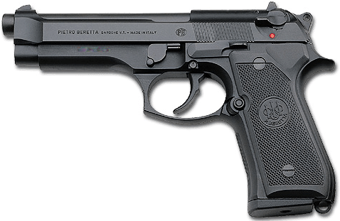 Beretta 92 | Deadliest Fiction Wiki | FANDOM powered by Wikia