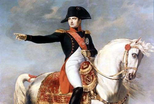 Napoleon Größe