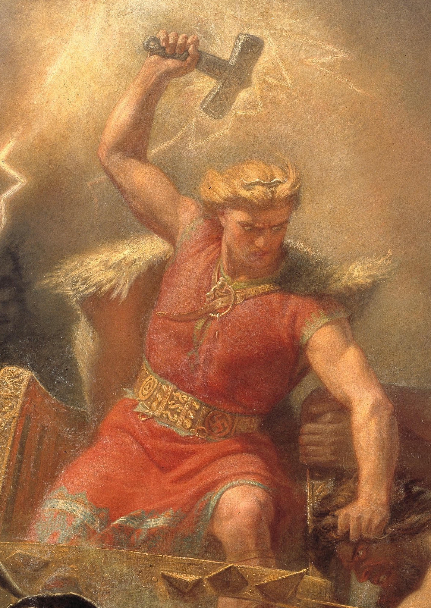 Thor (mythology) | Deadliest Fiction Wiki | FANDOM powered by Wikia