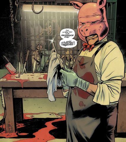 Professor Pyg | Deadliest Fiction Wiki | FANDOM powered by Wikia