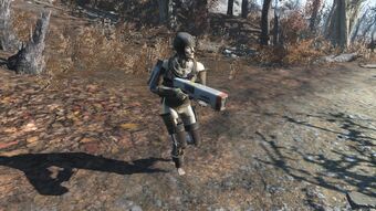 Fallout 4 Commonwealth Spartan Fallout 4 Commonwealth Spartan