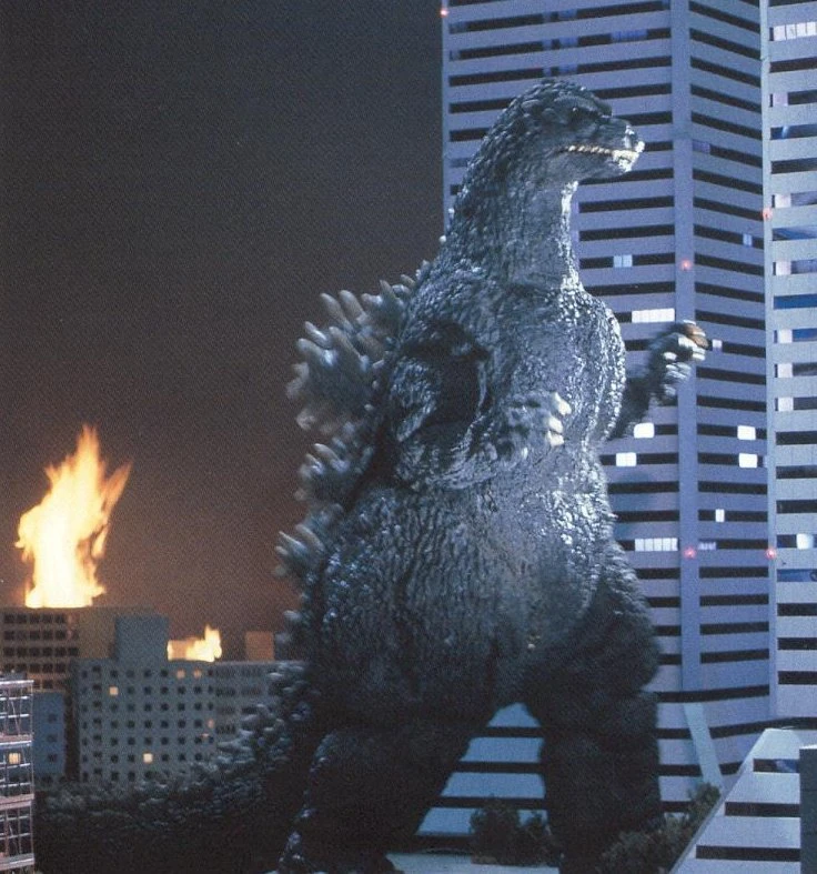 Godzilla (Heisei) | Deadliest Fiction Wiki | FANDOM powered by Wikia