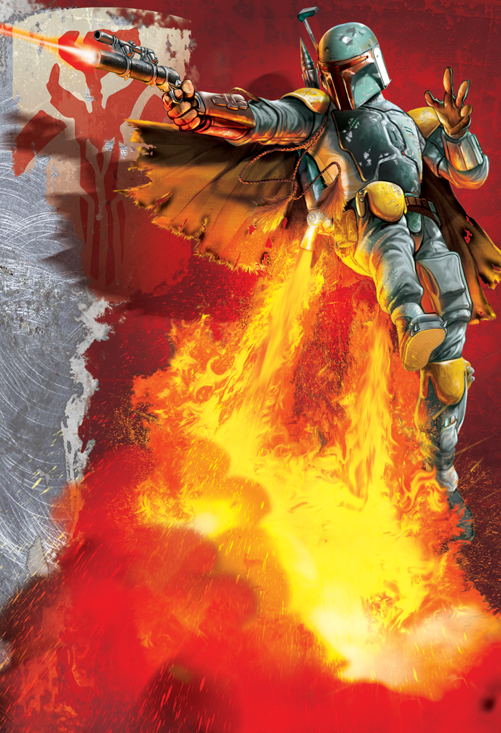 legacy of the force boba fett