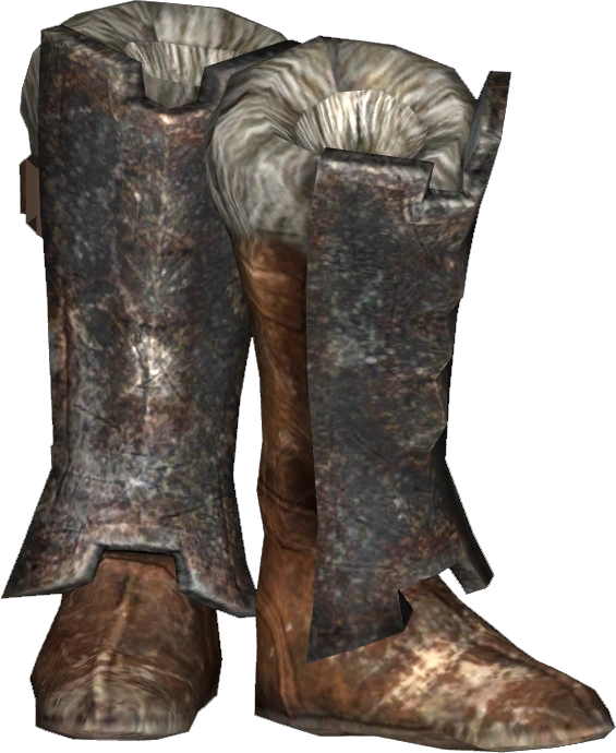 Image Iron Boots SK.png Deadliest Fiction Wiki FANDOM powered by