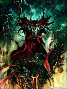 User blog:Lasifer/Spawn (Al Simmons) vs Dr. Manhattan | Deadliest Fiction Wiki | FANDOM powered