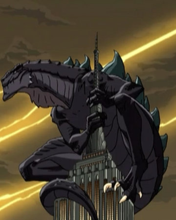 Zilla Junior Deadliest Fiction Wiki Fandom