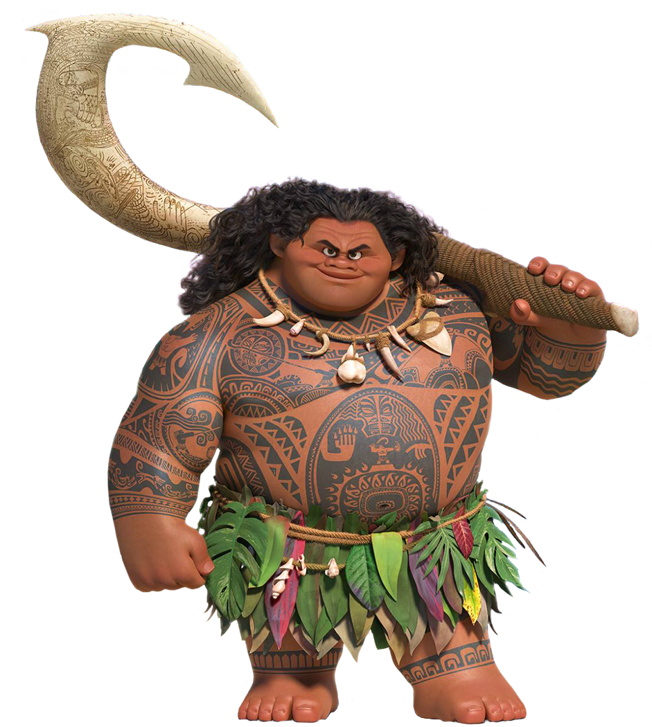 Maui (Moana) Deadliest Fiction Wiki FANDOM powered by Wikia