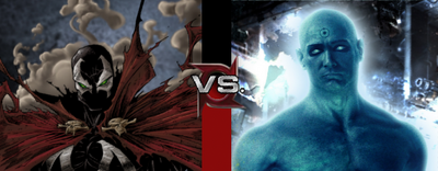 al simmons vs spawn