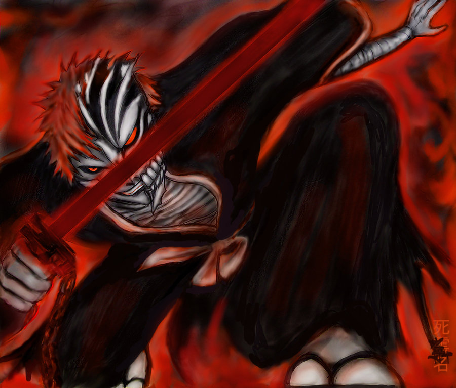 User Blogcodgod13ichigo Kurosaki Vs Starkiller Deadliest Fiction