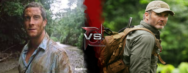 User Blog Elgb333 Bear Grylls Vs Joel Lambert Deadliest