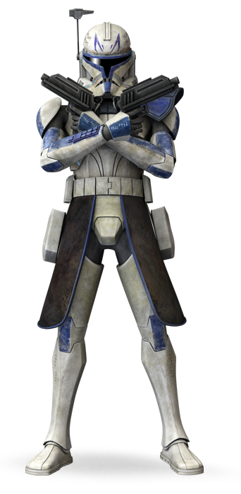 sexy captain rex