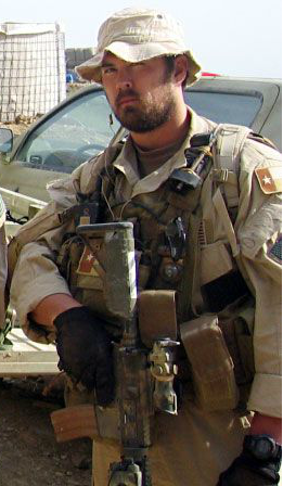 Marcus Luttrell | Deadliest Fiction Wiki | Fandom