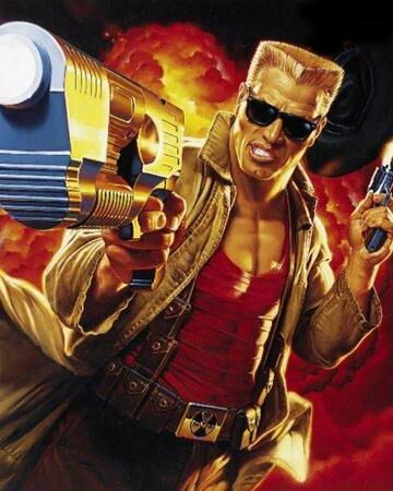 Duke Nukem | Deadliest Fiction Wiki | Fandom