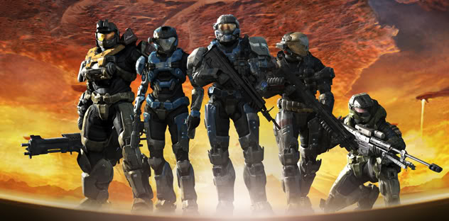 Gonna be doing some ODST themed firefight and having a hard time deciding  what I want an Infinity-era ODST would look like. : r/halo