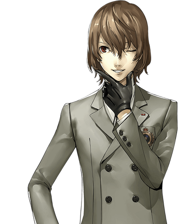 Goro Akechi Deadliest Fiction Wiki Fandom