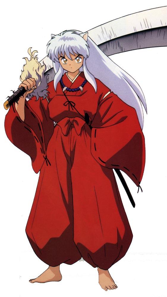Inuyasha | Deadliest Fiction Wiki | FANDOM powered by Wikia