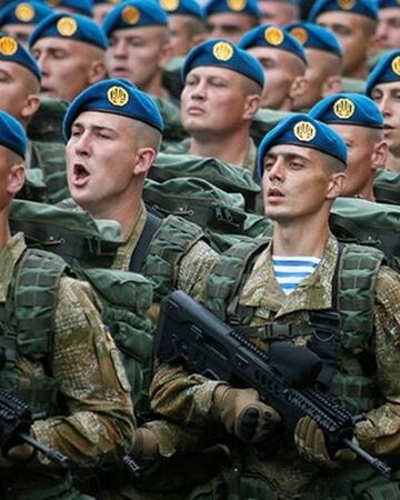 Russian Airborne Forces Deadliest Fiction Wiki Fandom