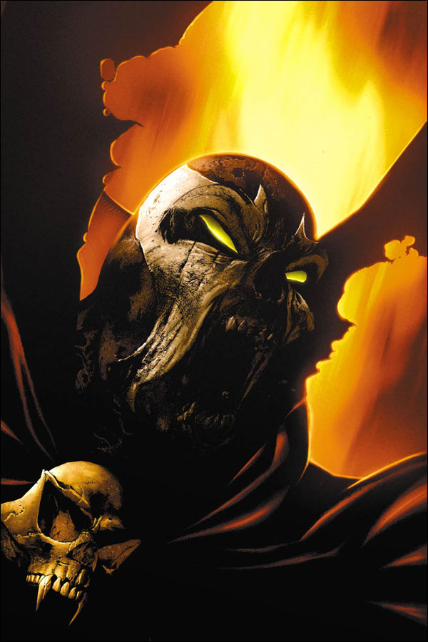 spawn vs al simmons