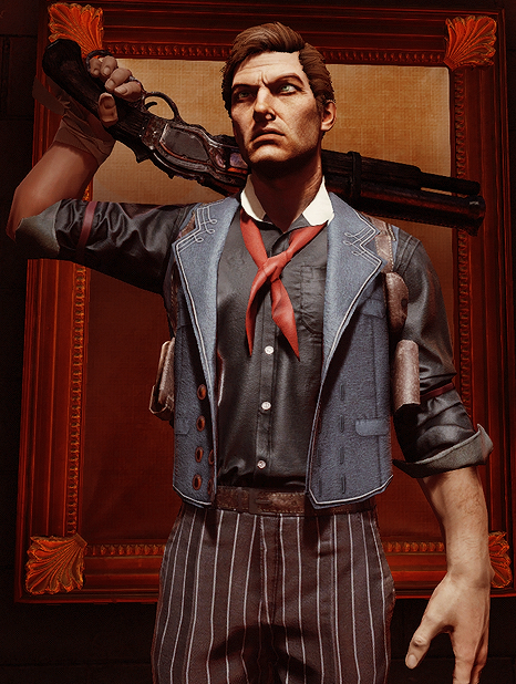 booker dewitt booker dewitt